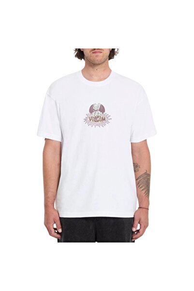 Volcom SUNSTER ΜΠΛΟΥΖΑΚΙ ΛΕΥΚΟ M
