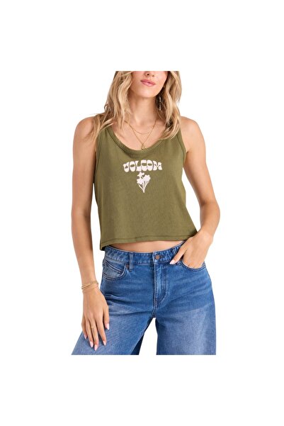 Volcom 91 W ΑΜΑΝΙΚΗ ΜΠΛΟΥΖΑΚΙΑ ΜΠΕΪΛΙΦ Λ