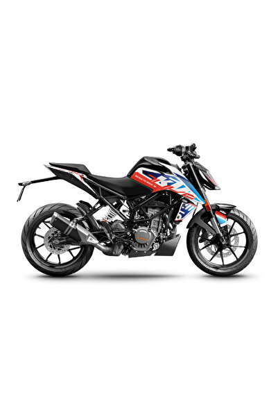 RR Graphic KTM DUKE 390 KAPLAMA MODELİ GRAFİK KİT
