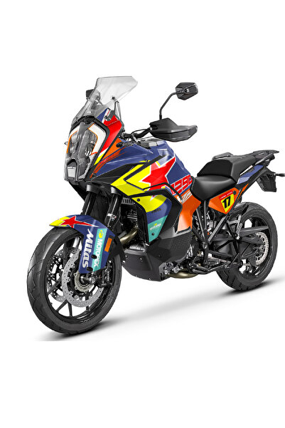 RR Graphic KTM 1290 SUPER ADVENTURE S 2023 KALAMA MODELİ GRAFİK KİT