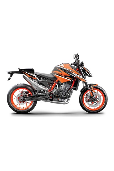 RR Graphic KTM DUKE 790 2018-2025 KAPLAMA MODELİ GRAFİK KİT