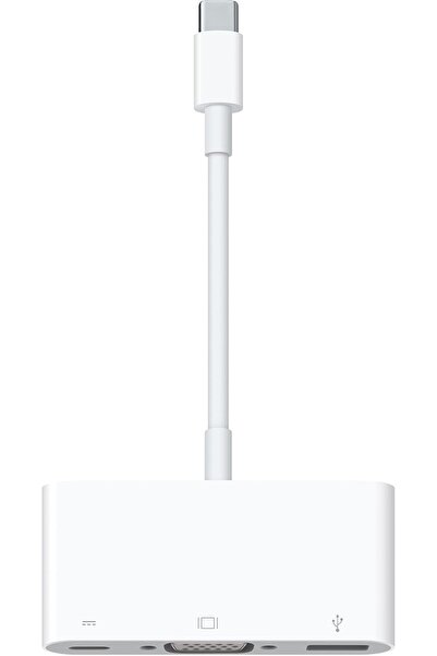 Yelajoy محول متعدد المنافذ من نوع USB-C VGA من آبل