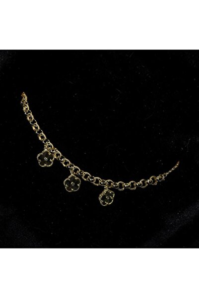 ACCESORİOS Charmlı Van Cleef Bileklik