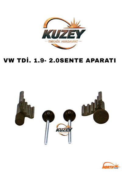 Kuzey OTO APARAT VW TDİ. 1.9- 2.0SENTE APARATI