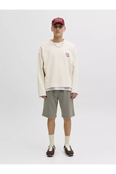 Jack & Jones شورت رجالي من جيه بي إس تي جوردون فيتيفر 12249285
