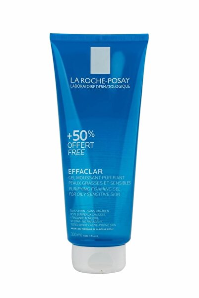 La Roche Posay La Roche Posay Effaclar Cleansing and Purifying Gel - 300ml