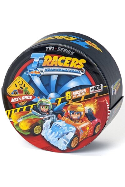 T-Racers Masinuta - Mix & Race