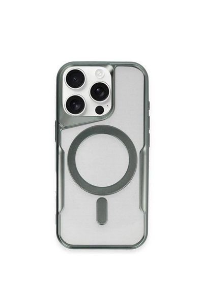 New Face Ilkeshop New iPhone 11 Pro Max Case Boyi Magsafe Silicone Cover (180...