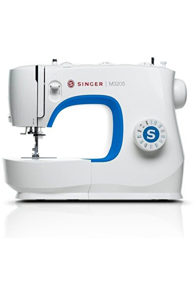 SİNGER M3205 Automatic sewing machine Electromechanical