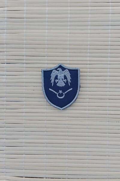 İZMİR ASKERİ MALZEME Hv. Figure. Asb. Applicant Student Applicant Eagle Embro...