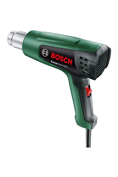 Bosch 06032A6020 Hot air blower Easy Heat 500 1600W 300-500degree 240-450l/mi...