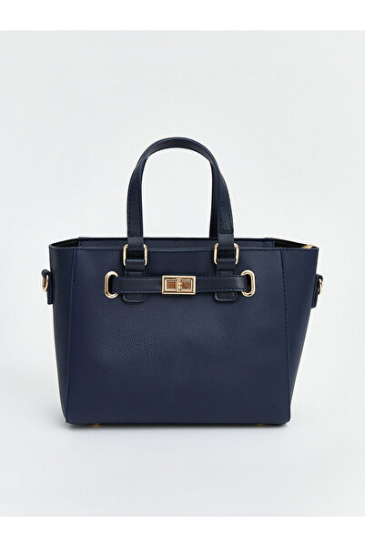 LC Waikiki Ozmarka New Season Leather Look Women's Shoulder Bag