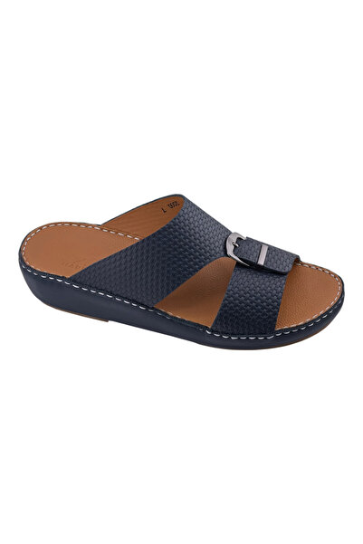 Alnahham A E T Handmade Arabic Sandals For Men | Comfortable Outdoor Mens Sli...