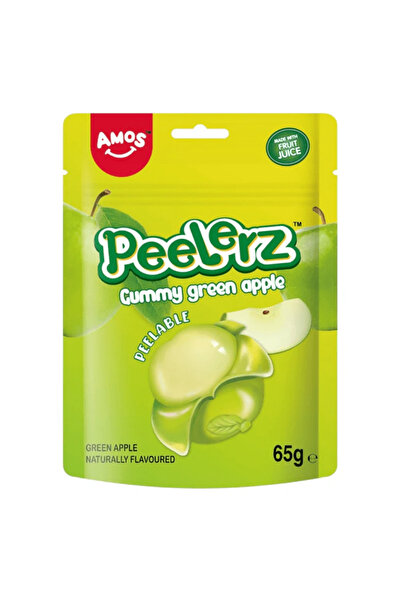 Candy Dav Amos Peelerz Apple 65 gr.