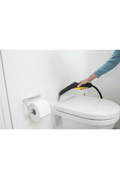 Karcher Sc 2 Deluxe Plus Easyfix Buharlı Temizlik Makinesi 1500W 3.2 Bar Cam ...
