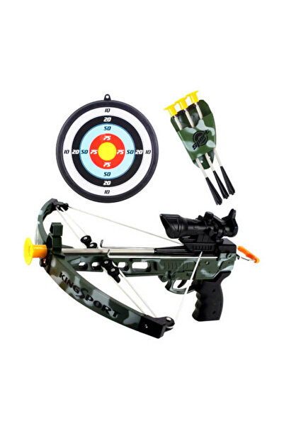 Genel Markalar Yifeng Crossbow Askeri Ok Seti