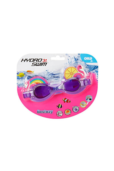 UZUNKAYA HOME Bestway Hydro Swim Swimming Goggles - Turtle