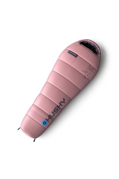 HUSKY Kids Mistic -5C Uyku Tulumu (Pembe)