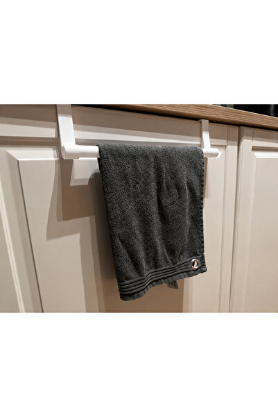 MEGY HOME Bez Havluluk Dolap Kapağı Havlu Askılığı