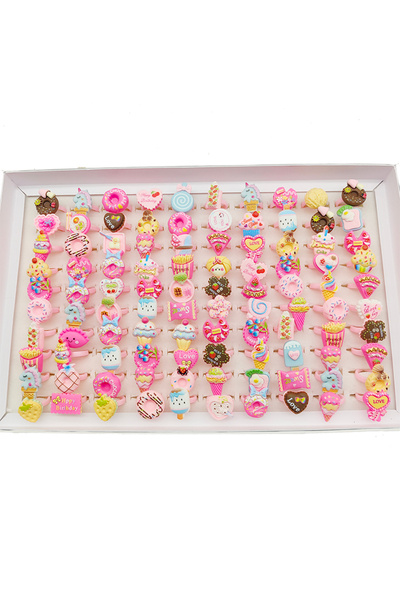 choice2 open adjust design 100pcs mix style 5 100pcs/Lot Factory Wholesale Op...