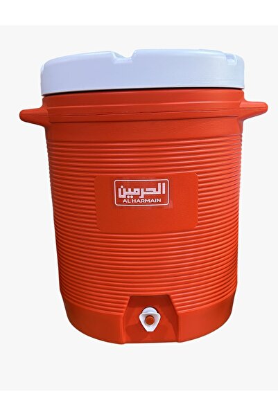 ALHARMAIN ترمس ماركة الحرمين سعة 10 جالون