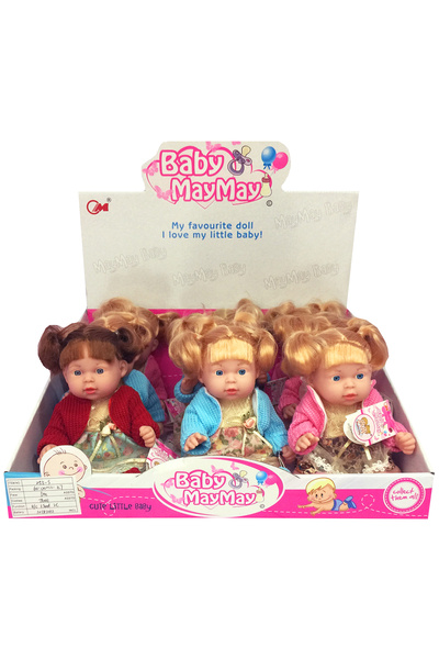 Trifox DOLL GIRL WITH GLOSS