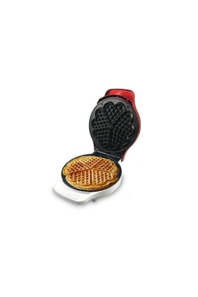 BEPER Aparat de făcut vafe, Beper, 1000W, Roșu