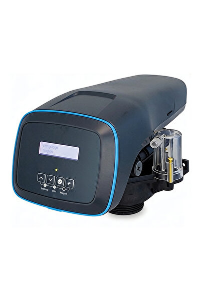 PENTAİR Κεφαλή Αποσκληρυντή Νερού Autotrol 255/760 Easy-IQ 1″ Time - injector...