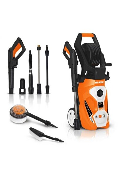 RURIS SpДѓlДѓtor cu presiune CleanPowerJet 1700, 2200W, 170 bar
