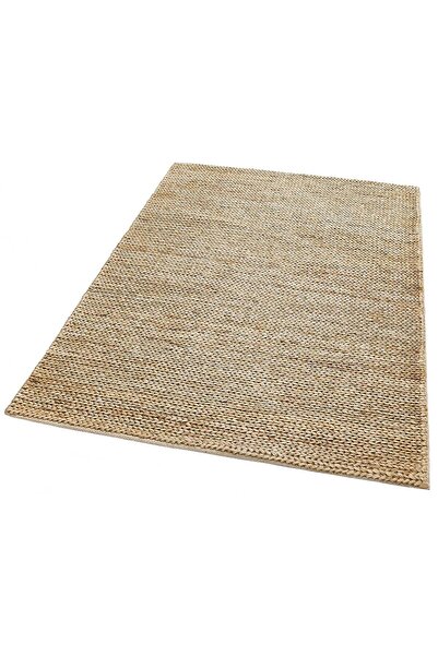 halinet Halı.Net Cream Modern Washable Non-Slip Living Room Carpet Eco-Choti ...
