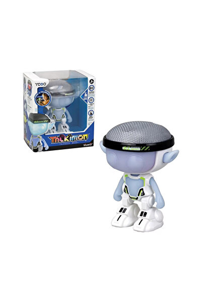 Silverlit Talkimon Robot Beyaz