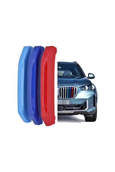 OEM Set ornamente dungi grila fata auto compatibile BMW X5 LCI G05 facelift 0...