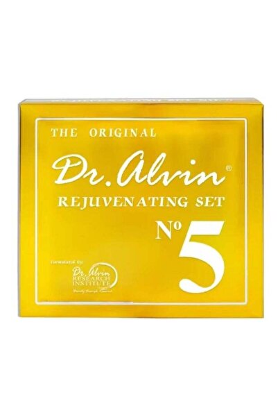 Dr. Alvin DR. Alven Original Renewal Set No. 5