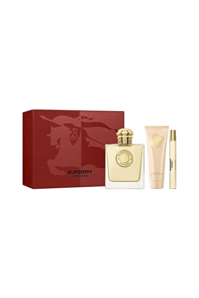 BURBERRY Goddess Set EDP 100 ml + 10 ml + BL 75 ml