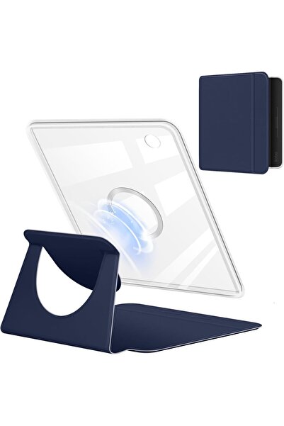 kobo Libra Colour E Kitap Okuyucu Kılıfı Lacivert