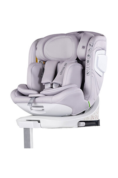 Chipolino Scaun auto Climatizat I-Size 40-150 cm cu sistem Isofix și scaun ro...