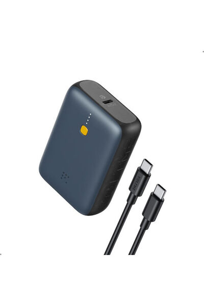VOLTME Hypercore 10K Pro 10000mAh 30W (βαθύ μπλε) - Powerbank