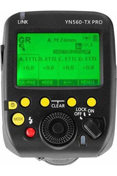 Yongnuo YN-560-TX PRO-C - Ασύρματος Ελεγκτής Φλας για Σύστημα Canon