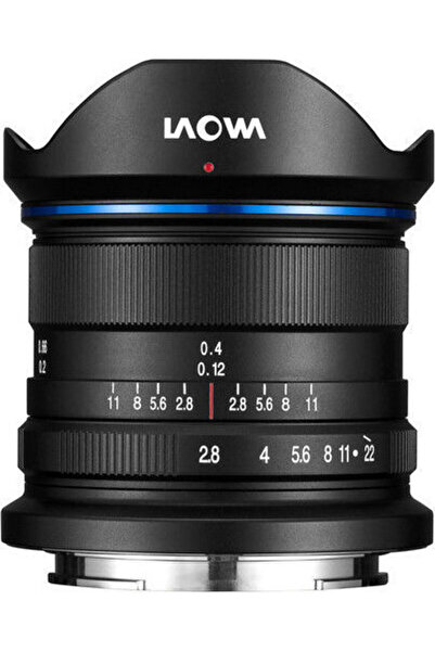 Laowa VE928SE - 9mm f/2.8 Zero-D Sony APS-C E-mount Φακός