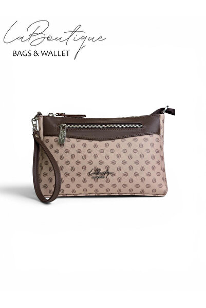 LA BOUTIQUE Lb Bag 4206 Lale A.Vi̇zon