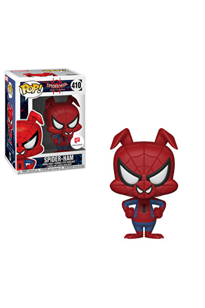 Funko Pop! Vinyl: Marvel - Spider-Ham - Walgreens (Exclusive) #410 Vaulted Na...