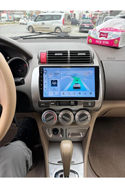 Grade Power HONDA JAZZ CİTY ANDROİD MULTİMEDYA 4 GB RAM 64 GB HAFIZA 2026 SÜR...