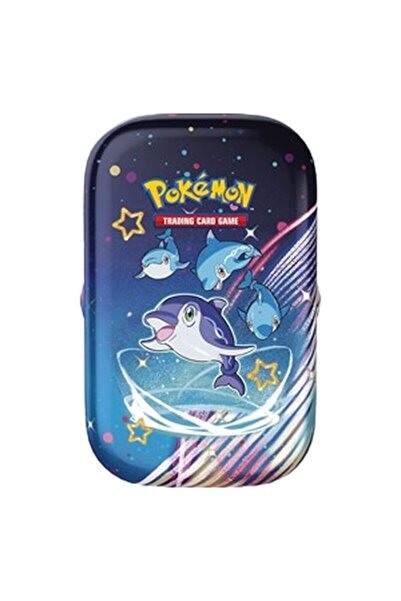 Pokemon Destine Paldean: Mini cutie Finizen
