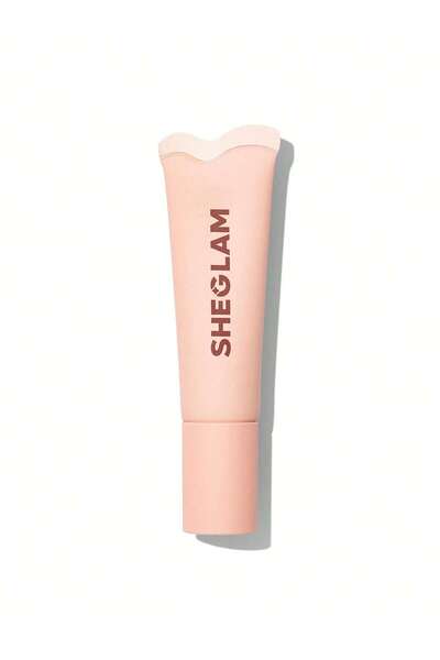 SHEGLAM Crystal Glaze Moisturizing Lip Gloss-Cocoa Cookie