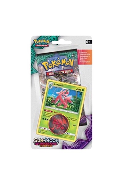 Pokemon Gardienii Răsucești: Lurantis Blister cu 1 bucată