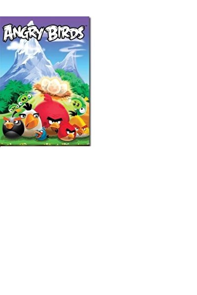 Yenilebilir Kağıt Wafer paper PASTA iÇiN RESiM BASKISI Angry bird YENEBİLİR A...