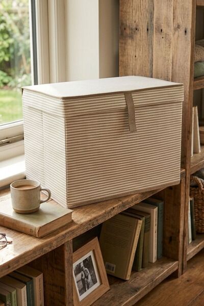 Bages Multi-Purpose Box Mini 40X30X36