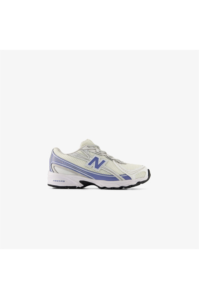 New Balance 740 Lifestyle Çocuk Beyaz Spor Ayakkabı