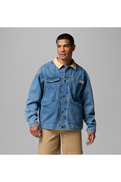 Columbia Acker Rock Twill Erkek 3 In 1 Mont