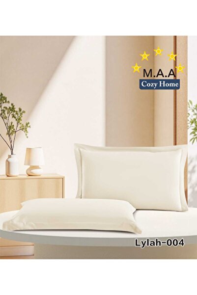 M.A.A Cozyhome Soft Microfiber Pillowcase Set